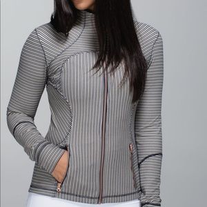 Lululemon Forme III Textured Jacket